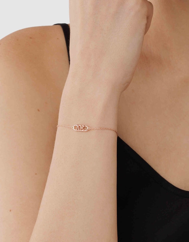 Michael Kors - Premium Rose Gold Tone Bracelet