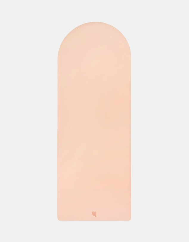 MoveActive - Vegan Leather Curved Studio Mat