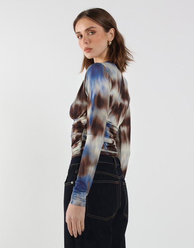 Madison The Label - Caprice L/S Top