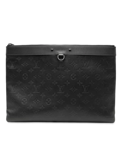 Pre-Loved by Azura Reborn - Pre-Loved Monogram Shadow Discovery Pochette