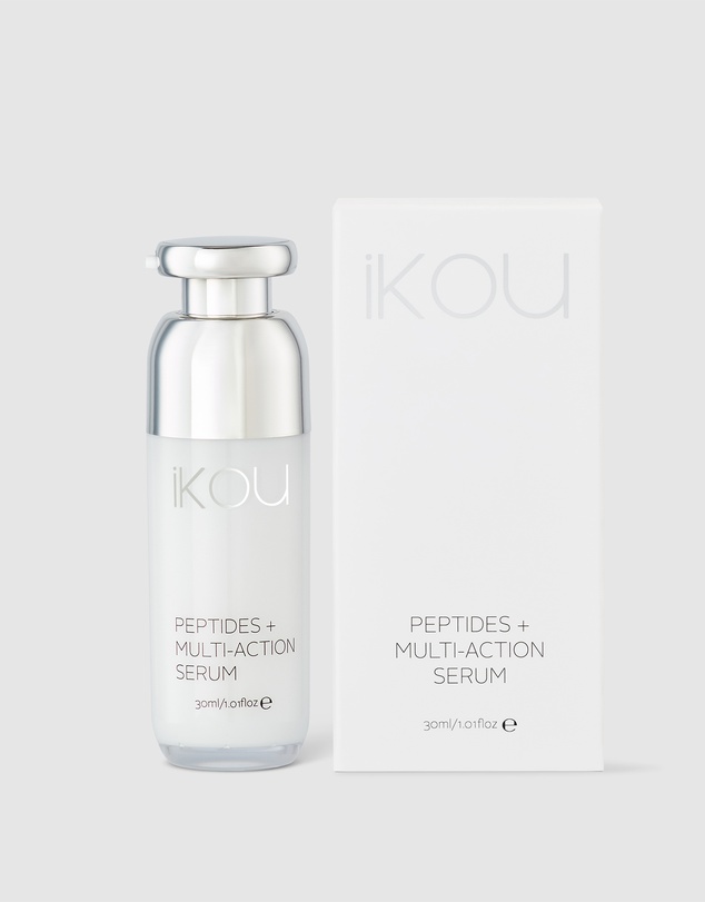 IKOU - Peptides+ Multi-Action Serum