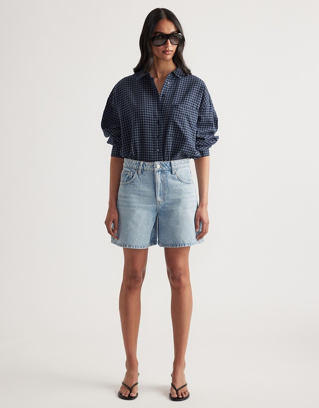 Decjuba - Lori Flannel Shirt