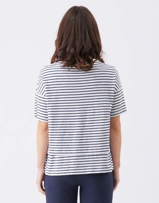 Ripe Maternity - Claudette Nursing Tee