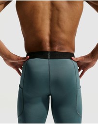 Nike - Pro Dri-FIT Fitness Long Shorts