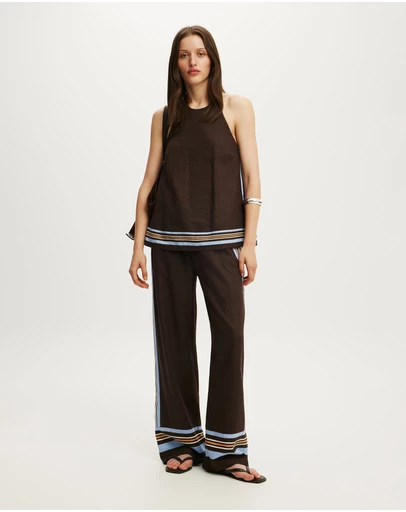 Cotton On - Haven Wide Leg Pant