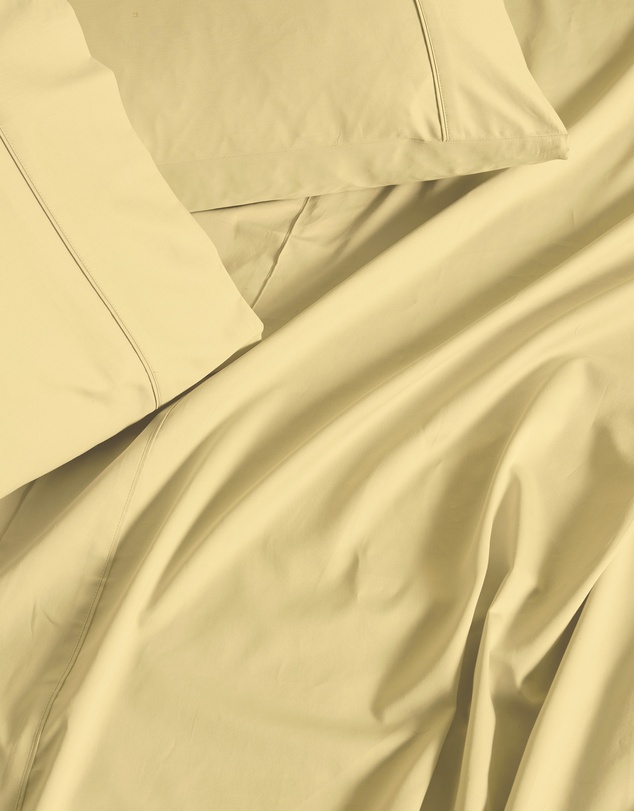 Linen House - Augusta 500TC Cotton Sateen Sheet Set