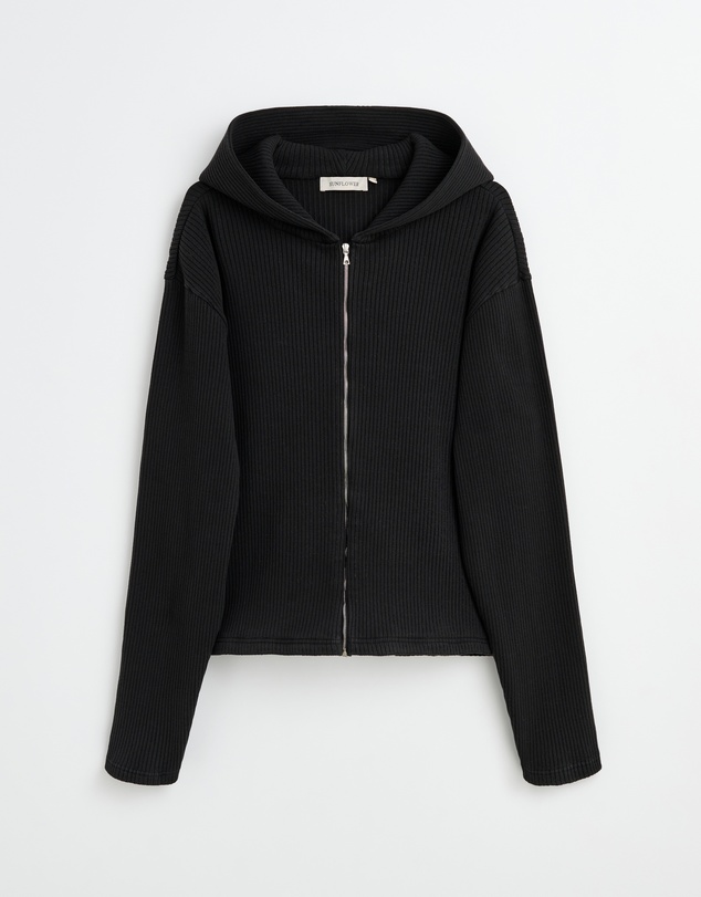 Sunflower - Rib Zip Sweat