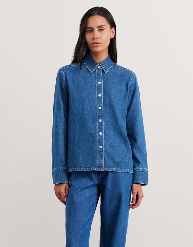 Jag - Cora Denim Shirt
