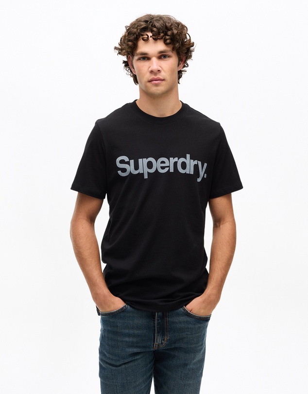 Superdry - Core Logo Graphic Tee