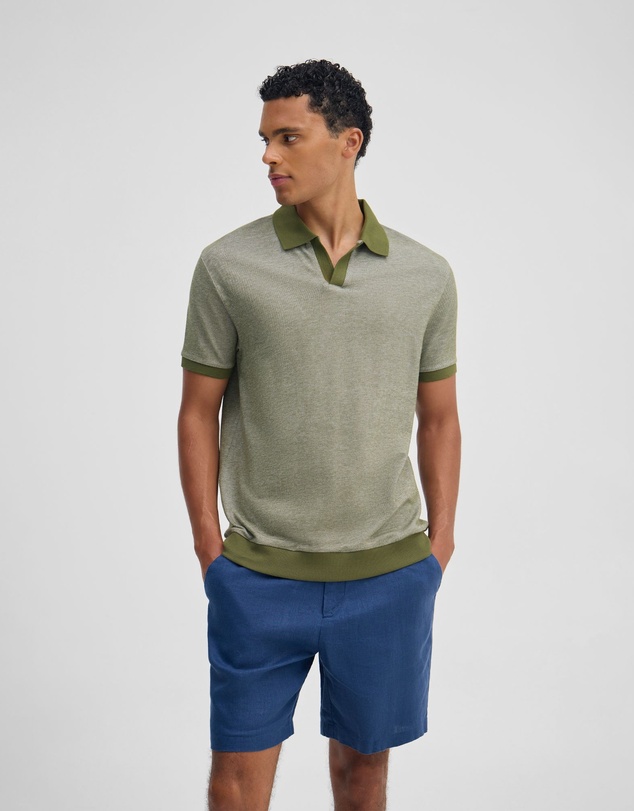 Oxford - Andre Organic Cotton Polo