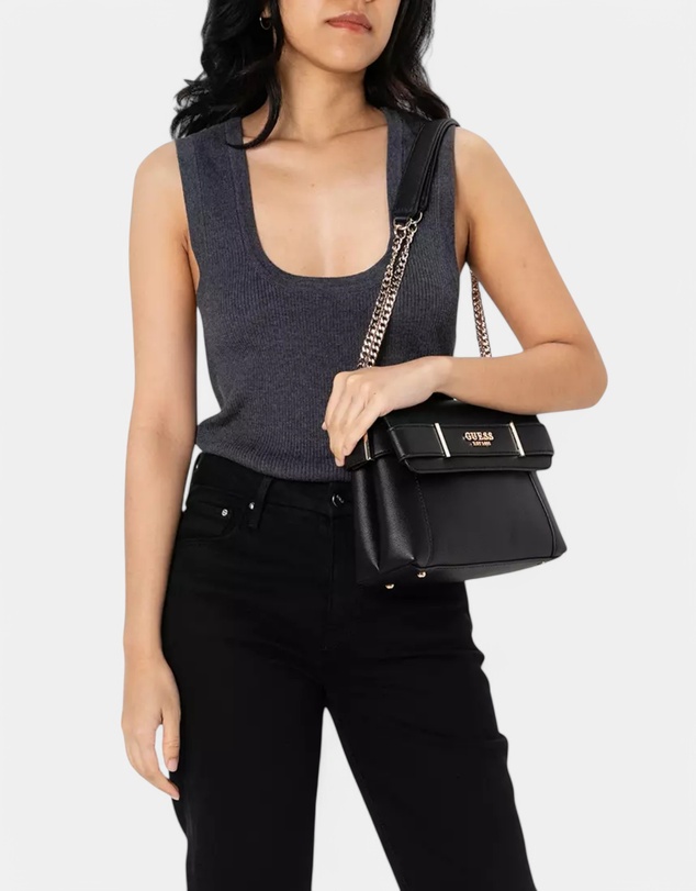 GUESS - Anadela Convertible Crossbody Flap