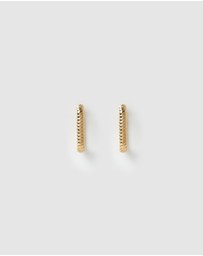 Arms Of Eve - Avery Gold Earrings