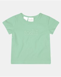 Toshi - Dreamtime Organic Tee S/S Logo