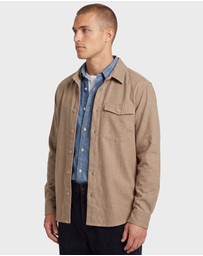Academy Brand - Oakland Overshirt