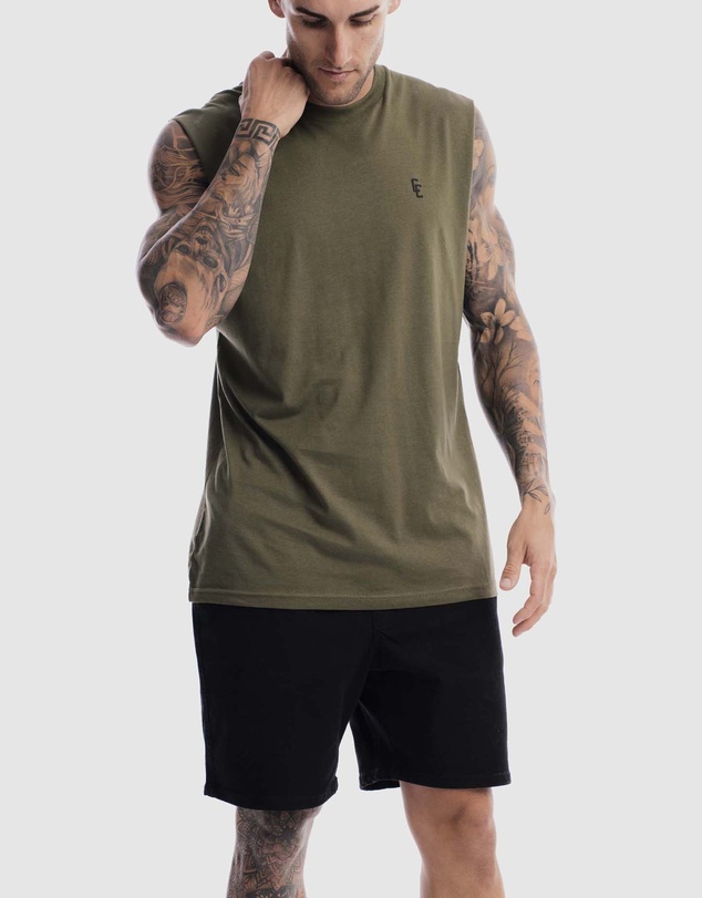 Counter Culture - Cypher Rise Tank