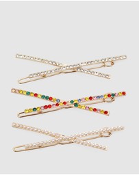 Morgan & Taylor - Theana Hair Clip Set