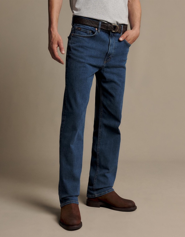 R.M.Williams - Ramco Stretch Jeans