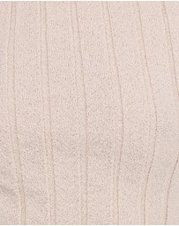 Petal & Pup - Brodie Wide Rib Knit Top - Beige