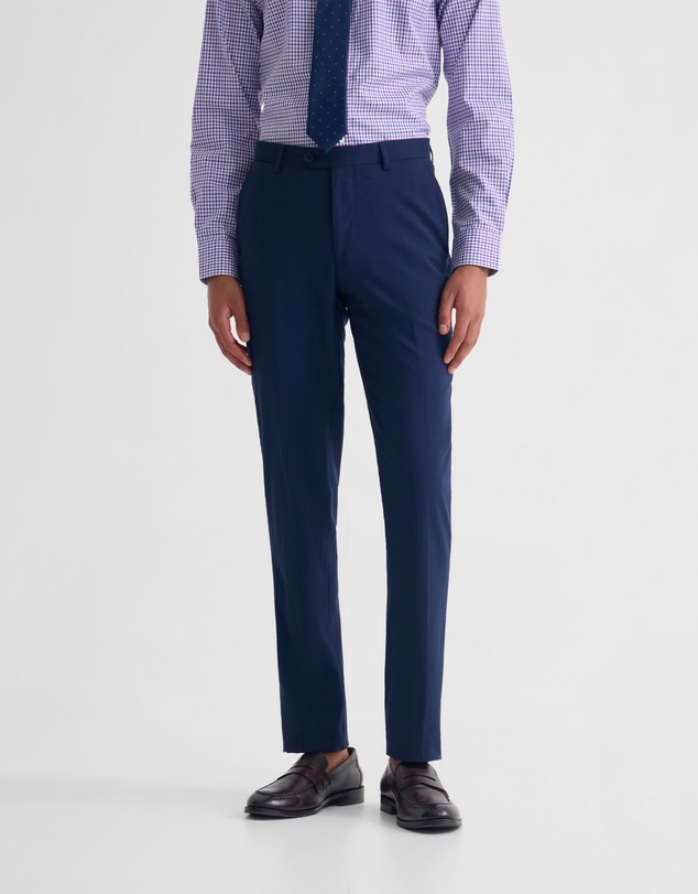 Oxford - Byron Comfort Line Wool Suit Trser