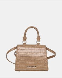 Steve Madden - BJanae Beige Handbag