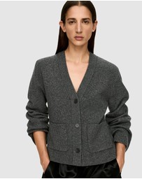 ARKET - Wool Cardigan