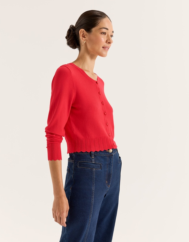 Review - Cassia Cardigan