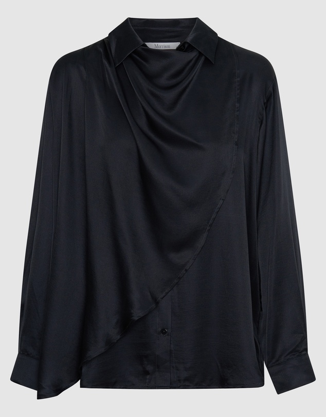 Morrison - Audrina Scarf Shirt