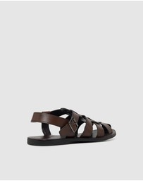 Oxford - Ellas Leather Sandal