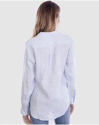 CAMIXA - Lete Linen Shirt