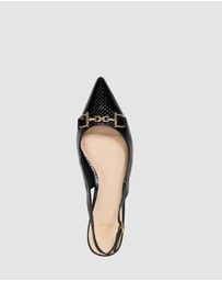 Dune London - Hinge - Black