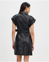 Honey and Beau - Move Away Dress