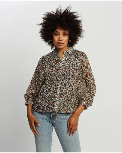 KAJA Clothing - Himla Top