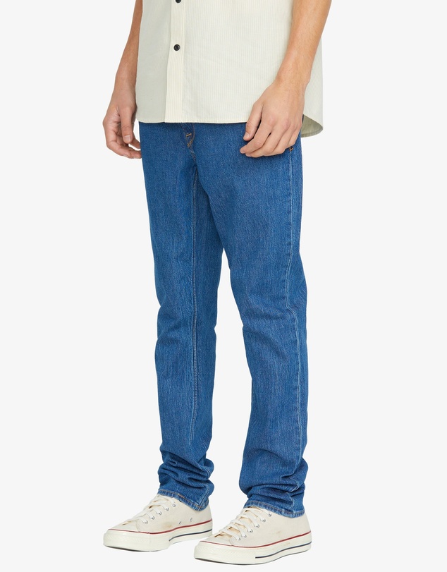 Volcom - Mens Vorta Denim Jeans