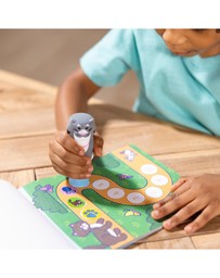 Melissa and Doug - Melissa & Doug Sticker WOW Activity Pad Set Cat