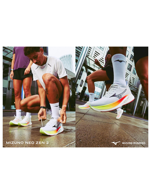 Mizuno - Mizuno Neo Zen 2 - Men's