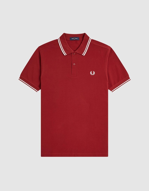 Fred Perry - Twin Tipped Polo Shirt