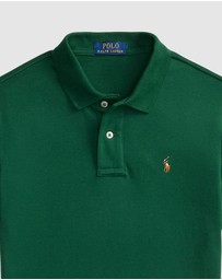 Polo Ralph Lauren - Soft Cotton Polo Shirt - ICONIC EXCLUSIVE - Teens