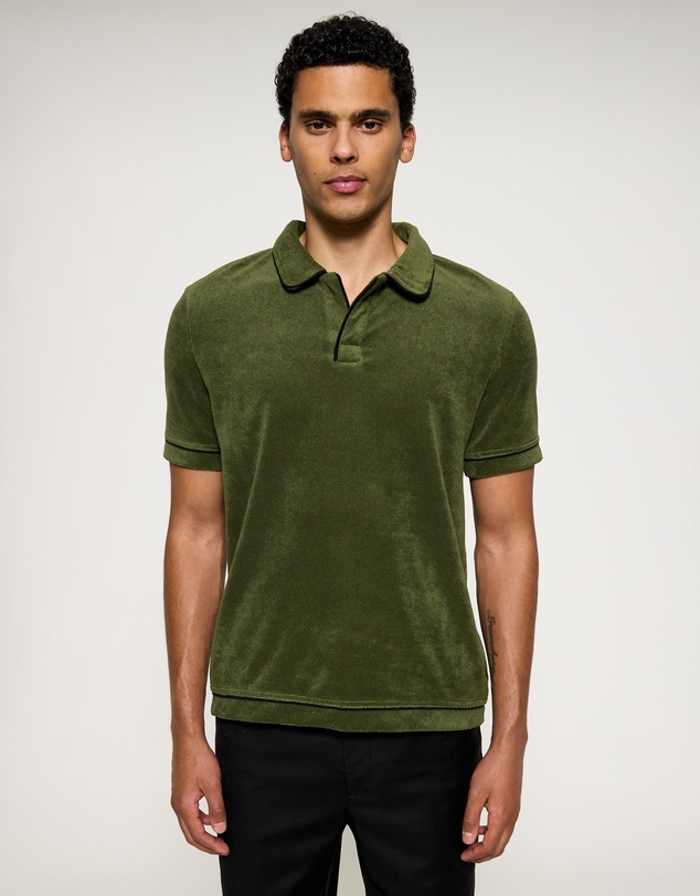 Scotch & Soda - Towelling Polo