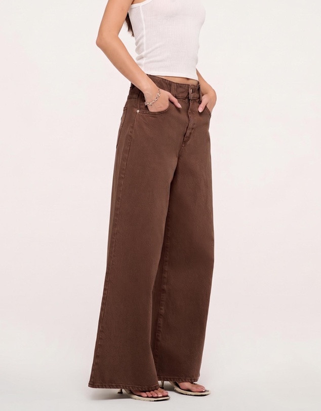 Abrand - 94 High Baggy Jeans - ICONIC EXCLUSIVE