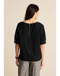 NEXT - Short Sleeve Blouse