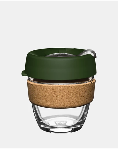 KeepCup - Brew Cork 8oz Reusable Coffee Cup
