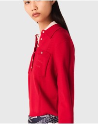 Maje - Mizoly Sweater