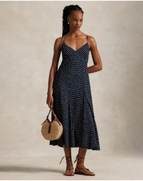 Polo Ralph Lauren - Floral Sleeveless Dress