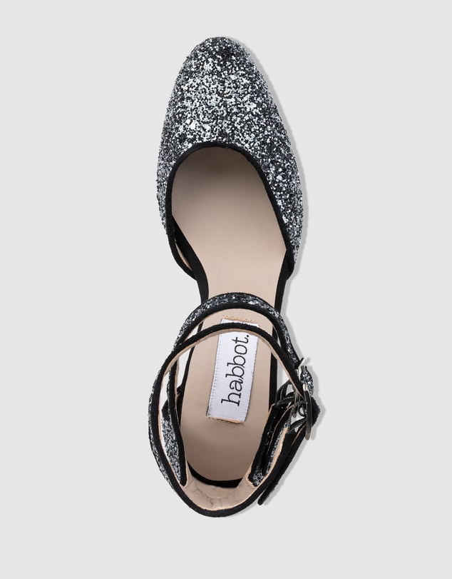 Habbot - Dover Mid-heel Pumps