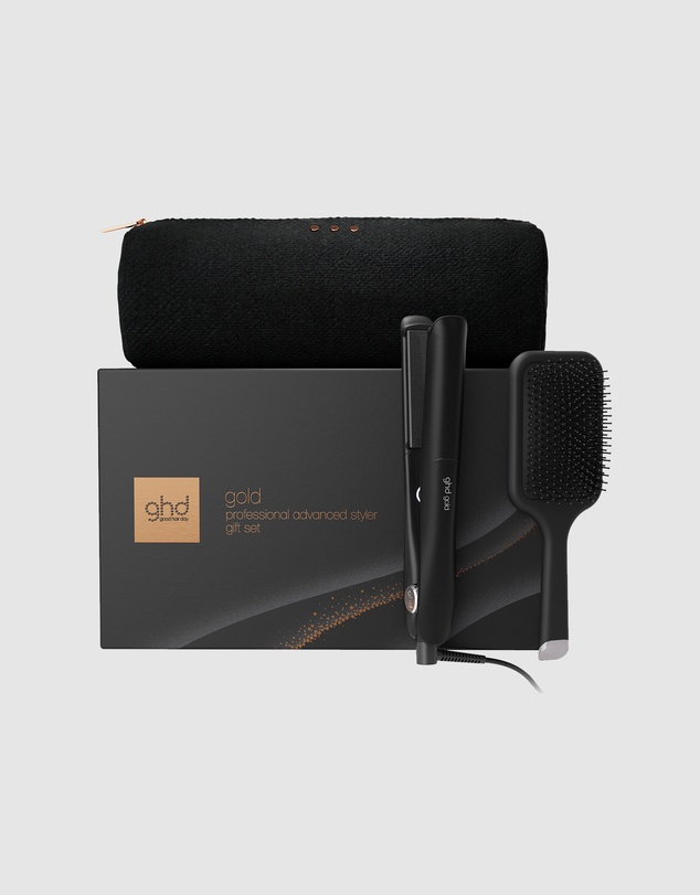 ghd - gold Hair Straightener Limited Edition Gift Set