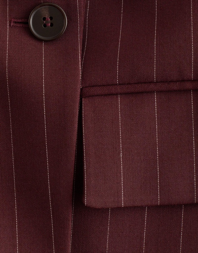 & Other Stories - Double-breasted Wool Blazer