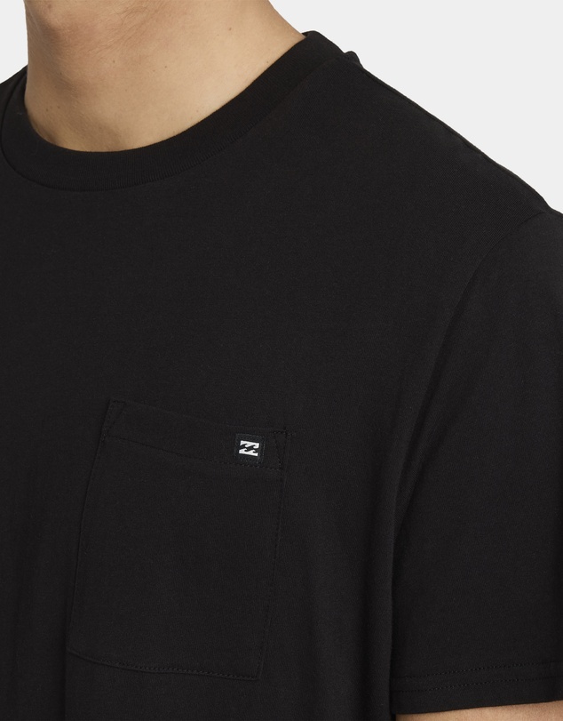 Billabong - Mens Premium Pocket T-Shirt