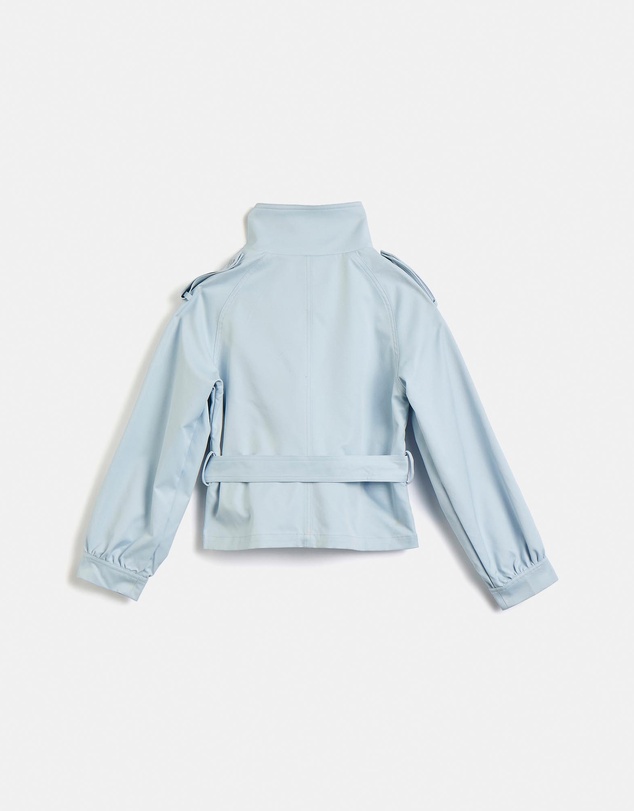 Bardot Junior - Lera Double Breasted Jacket - Kids-Teens