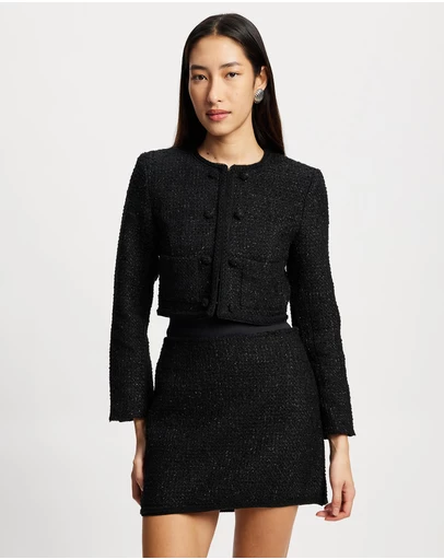Grace Willow - Heide Jacket