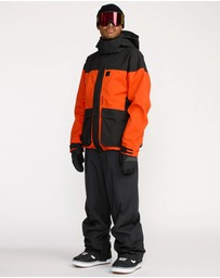 Volcom - Mens Kleveland Snow Pants